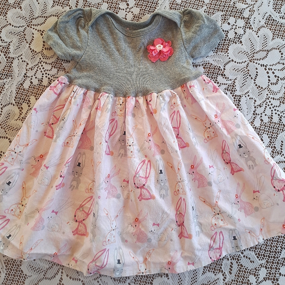 Bunny rabbit dress Circo